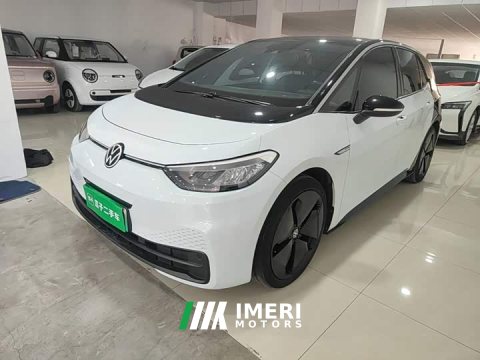 2024 Volkswagen ID.3 2023 Upgraded Pure Smart Comfort Edition - ავტომობილი ჩინეთიდან