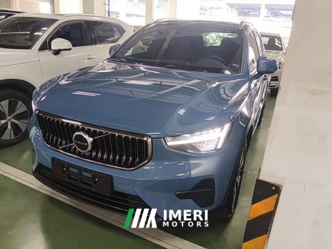 2024 Volvo XC40 B3 Smart Remote Luxury Edition - ავტომობილი ჩინეთიდან