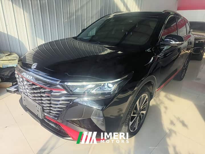 Dongfeng Fengshen AX7 Mach Edition 1.5T DCT DF41
