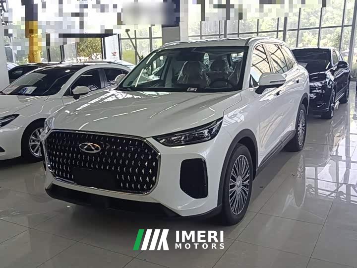 Chery Tiggo 8L 2024 2.0T FWD Luxury 5-Seater - ავტომობილი ჩინეთიდან