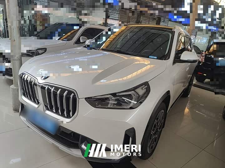 BMW X1 sDrive25Li X Design Package - ავტომობილი ჩინეთიდან