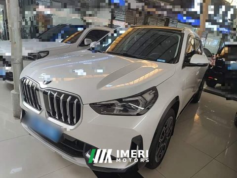 2025 BMW X1 sDrive25Li X Design Package - ავტომობილი ჩინეთიდან