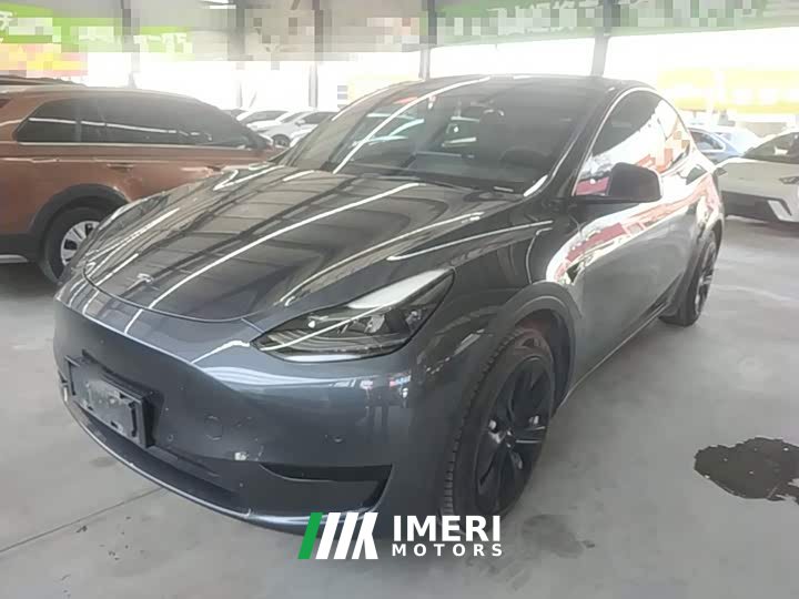 Tesla Model Y Rear-Wheel Drive