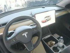 Tesla Model Y Rear-Wheel Drive - ფოტო 10