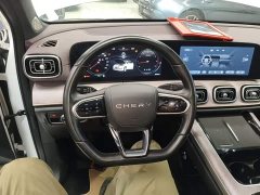 Chery Tiggo 9 2025 2.0T Automatic Two-Wheel Drive Premium 5-Seater - ფოტო 11