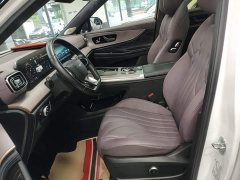 Chery Tiggo 9 2025 2.0T Automatic Two-Wheel Drive Premium 5-Seater - ფოტო 15