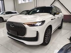 Chery Tiggo 9 2025 2.0T Automatic Two-Wheel Drive Premium 5-Seater - ფოტო 2