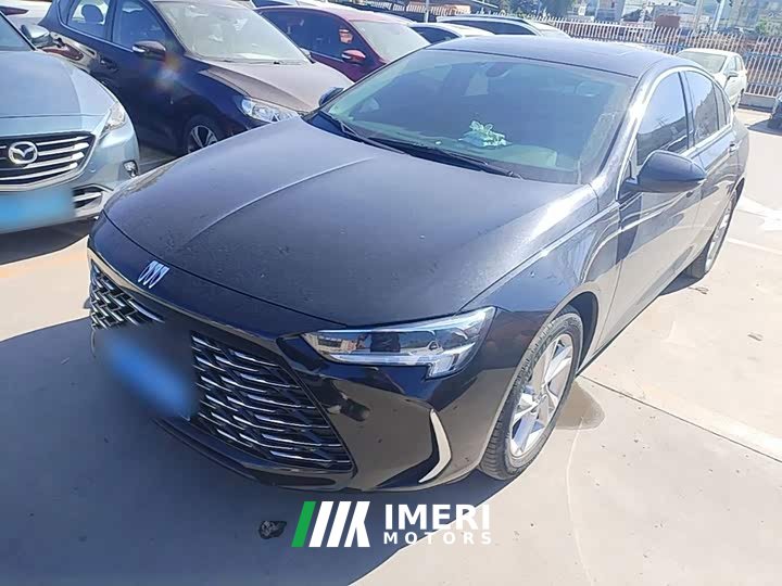 Buick Regal 25T Premium Comfort Edition - ავტომობილი ჩინეთიდან
