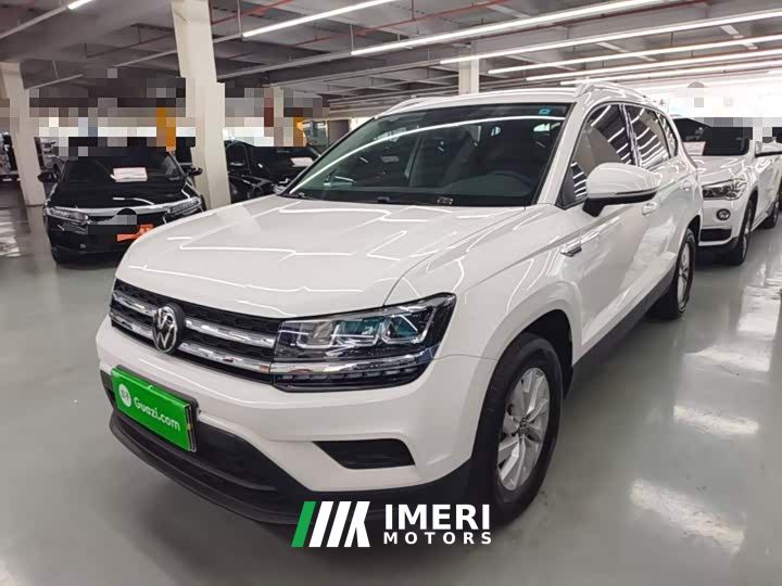 Volkswagen Touareg 280TSI FWD Fashion Edition