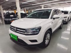 Volkswagen Touareg 280TSI FWD Fashion Edition - ფოტო 1