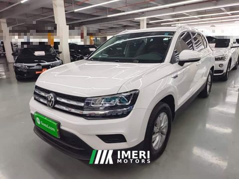 2022 Volkswagen Touareg 280TSI FWD Fashion Edition - ავტომობილი ჩინეთიდან