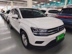 Volkswagen Touareg 280TSI FWD Fashion Edition - ფოტო 4