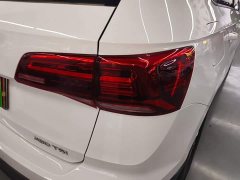 Volkswagen Touareg 280TSI FWD Fashion Edition - ფოტო 8