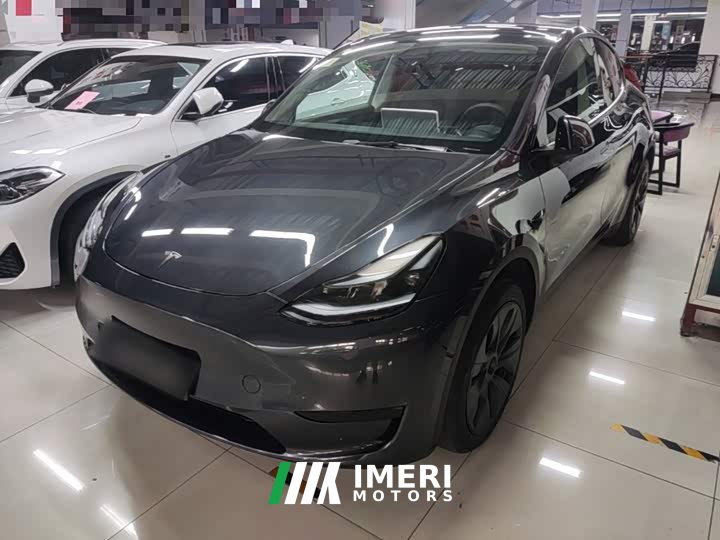Tesla Model Y Rear-Wheel Drive - ავტომობილი ჩინეთიდან