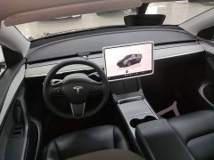 Tesla Model Y Rear-Wheel Drive - ფოტო 10