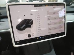 Tesla Model Y Rear-Wheel Drive - ფოტო 13