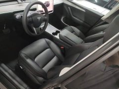 Tesla Model Y Rear-Wheel Drive - ფოტო 15