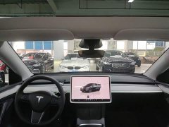 Tesla Model Y Rear-Wheel Drive - ფოტო 18