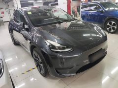 Tesla Model Y Rear-Wheel Drive - ფოტო 4