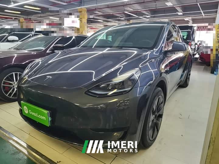 Tesla Model Y Rear-Wheel Drive - ავტომობილი ჩინეთიდან