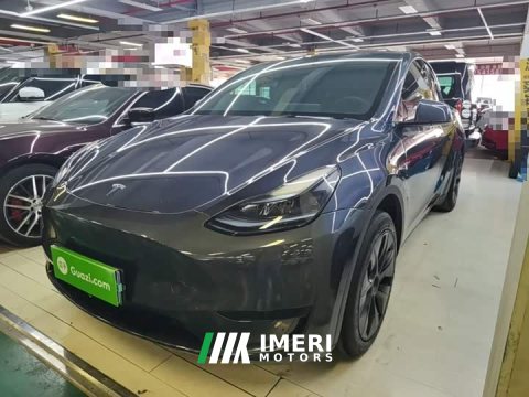 2024 Tesla Model Y Rear-Wheel Drive - ავტომობილი ჩინეთიდან