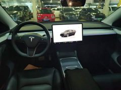 Tesla Model Y Rear-Wheel Drive - ფოტო 10