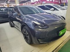 Tesla Model Y Rear-Wheel Drive - ფოტო 4