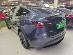 Tesla Model Y Rear-Wheel Drive - ფოტო 5