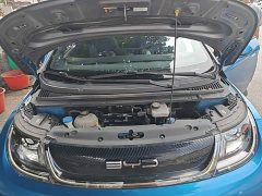 BYD Dolphin 401km Knight Edition - ფოტო 20