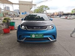 BYD Dolphin 401km Knight Edition - ფოტო 3