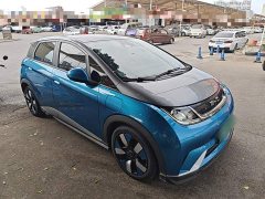 BYD Dolphin 401km Knight Edition - ფოტო 4