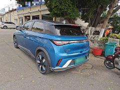BYD Dolphin 401km Knight Edition - ფოტო 5