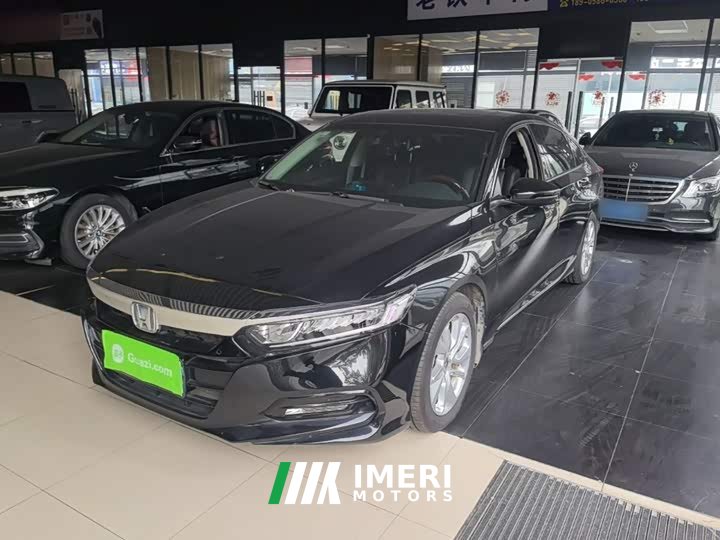 Honda Accord 2018 260TURBO Elite China VI - ავტომობილი ჩინეთიდან