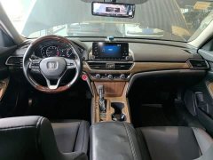 Honda Accord 2018 260TURBO Elite China VI - ფოტო 10