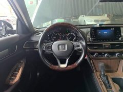Honda Accord 2018 260TURBO Elite China VI - ფოტო 11