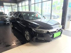 Honda Accord 2018 260TURBO Elite China VI - ფოტო 4
