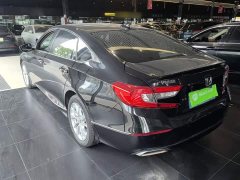 Honda Accord 2018 260TURBO Elite China VI - ფოტო 5