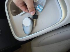 GAC AION UT 2025 420 Smart Comfort Edition - ფოტო 9