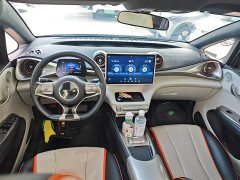 BYD Dolphin 405km Fashion Edition - ფოტო 10