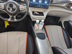 BYD Dolphin 405km Fashion Edition - ფოტო 14