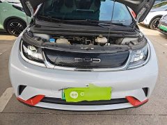 BYD Dolphin 405km Fashion Edition - ფოტო 20