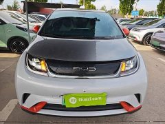 BYD Dolphin 405km Fashion Edition - ფოტო 3
