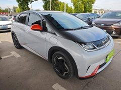 BYD Dolphin 405km Fashion Edition - ფოტო 4