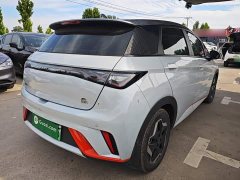 BYD Dolphin 405km Fashion Edition - ფოტო 7