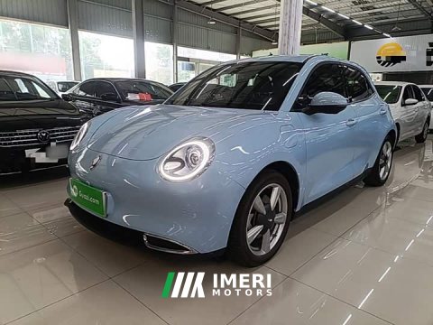 2022 ORA Good Cat 2021 400km Standard Range Venus Edition LFP Battery - ავტომობილი ჩინეთიდან