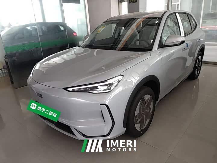 Geely Galaxy E5 530km Qihang Edition - ავტომობილი ჩინეთიდან