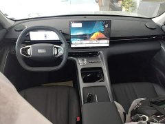 Geely Galaxy E5 530km Qihang Edition - ფოტო 10