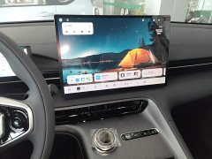 Geely Galaxy E5 530km Qihang Edition - ფოტო 13