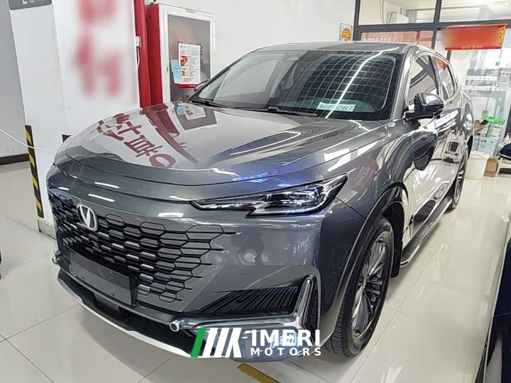 Changan UNI-K 2.0T Two-Wheel Drive Deluxe - ავტომობილი ჩინეთიდან