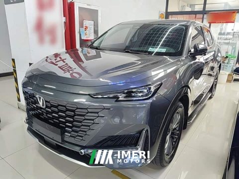 2024 Changan UNI-K 2.0T Two-Wheel Drive Deluxe - ავტომობილი ჩინეთიდან